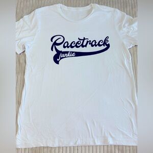 Highline Clothing Co. Racing Graphic T-Shirt